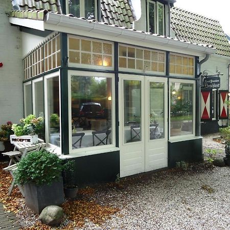 Hotel Boschlust Bergen Exterior foto