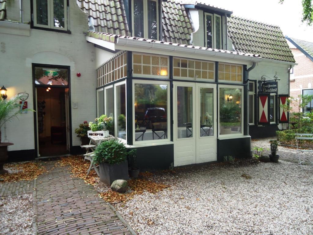 Hotel Boschlust Bergen Exterior foto